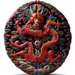 Chinese Dragons Series Confucianism Ancient China History-0