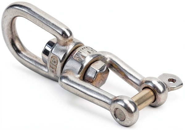 Jadeshay Stainless Steel Swivel Hooks 304 Marine Grade-5