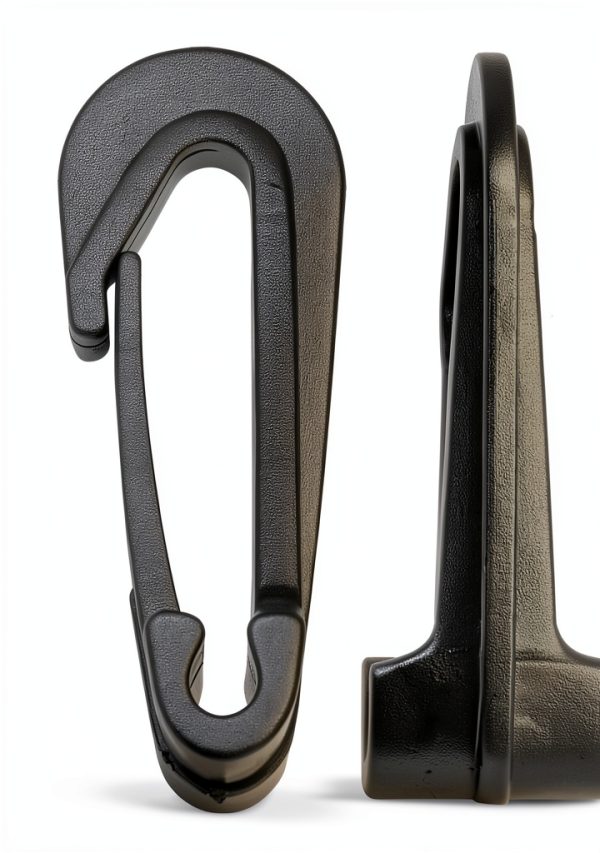 LUORNG Plastic Opening Hooks Secure Locking Multifunctional-2