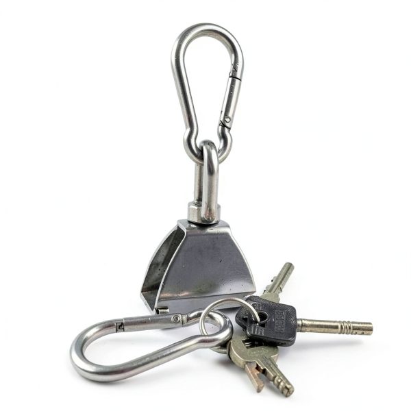 Stainless Steel Carabiner Hook Yaoeruqi Pear-5