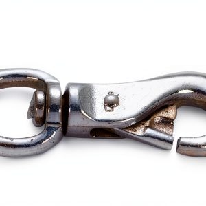 Campbell Chain Snap Hook 7/8 Inch Zinc Coated-0