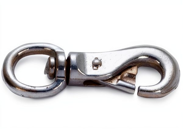 Campbell Chain Snap Hook 7/8 Inch Zinc Coated-0