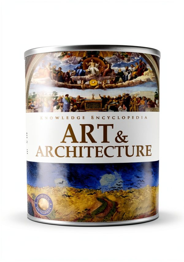 Knowledge Encyclopedia For Children Wonder House Books-0