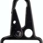 Rope Snaps ROPE CORD Zinc Alloy Modern Black Fasteners-0