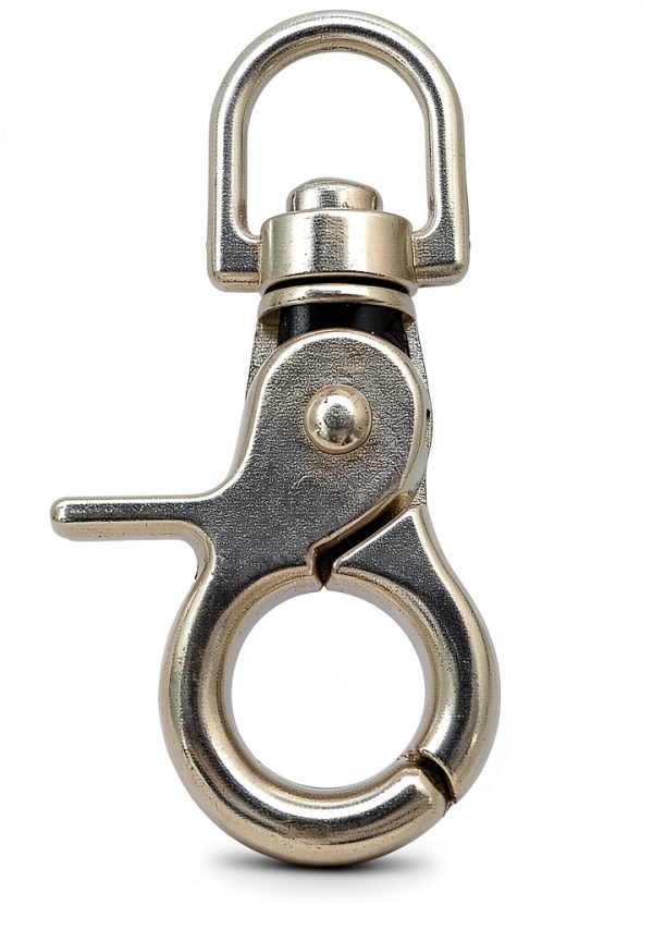 DGHP Zinc Alloy Snap Hook 55mm Industrial Pet Use-1