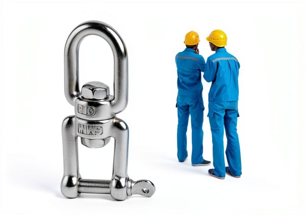 Jadeshay Stainless Steel Swivel Hooks 304 Marine Grade-1