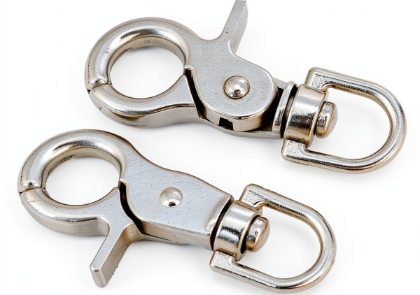 DGHP Zinc Alloy Snap Hook 55mm Industrial Pet Use-2
