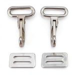 Yantbin Square Ring Snap Hook Heavy Duty Quick Release-0