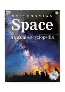 DK Childrens Visual Encyclopedia Space Astronomy Kids Book-0