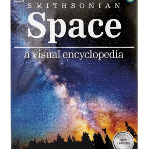 DK Childrens Visual Encyclopedia Space Astronomy Kids Book-0