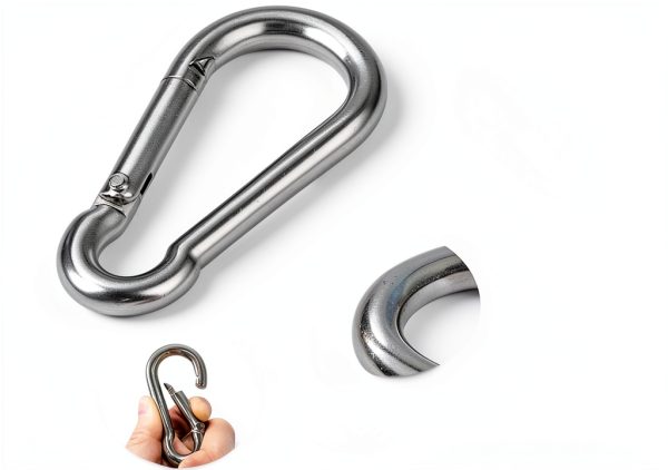 Stainless Steel Carabiner Hook Yaoeruqi Pear-1