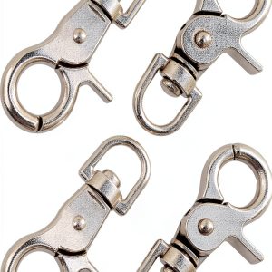 DGHP Zinc Alloy Snap Hook 55mm Industrial Pet Use-0