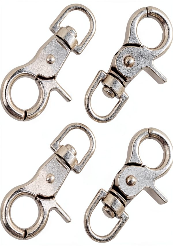 DGHP Zinc Alloy Snap Hook 55mm Industrial Pet Use-0