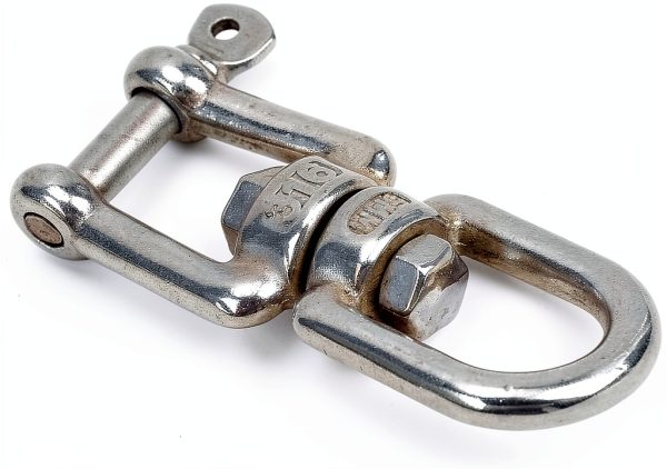 Jadeshay Stainless Steel Swivel Hooks 304 Marine Grade-6