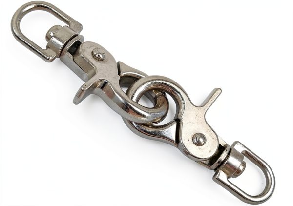 DGHP Zinc Alloy Snap Hook 55mm Industrial Pet Use-3
