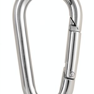 Lucky Line Chain Snap Zinc Steel 200lb Load-0