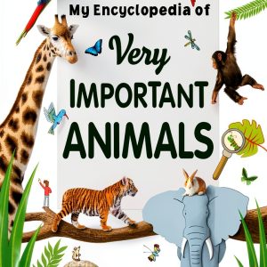 DK Children Encyclopedia Preschool Kids Educational Book-0