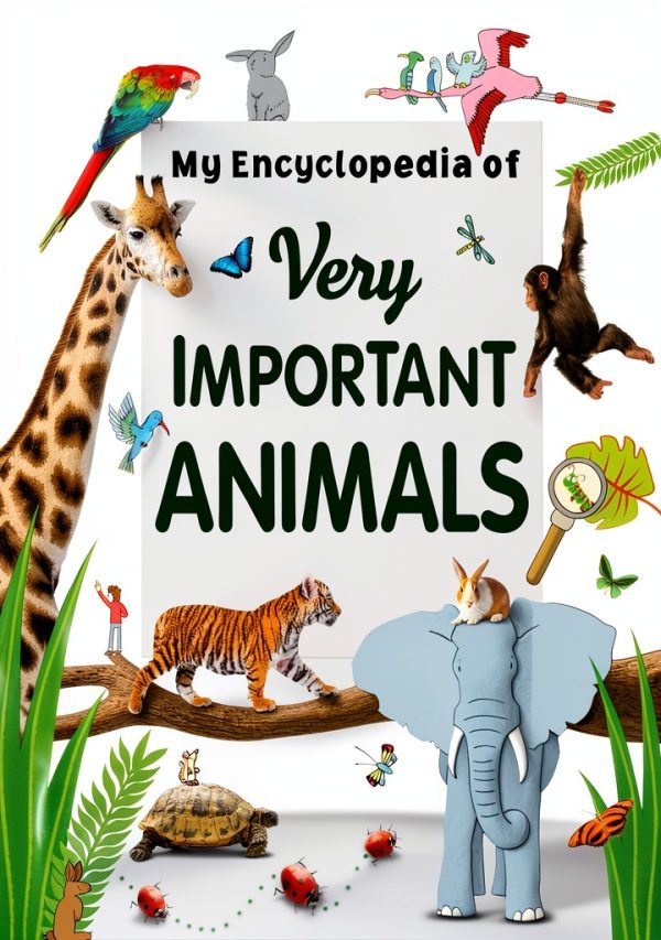 DK Children Encyclopedia Preschool Kids Educational Book-0