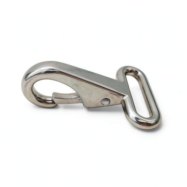 Yantbin Square Ring Snap Hook Heavy Duty Quick Release-3
