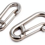 D-Shape Stainless Steel Snap Burhan Industrial Supply Co-0