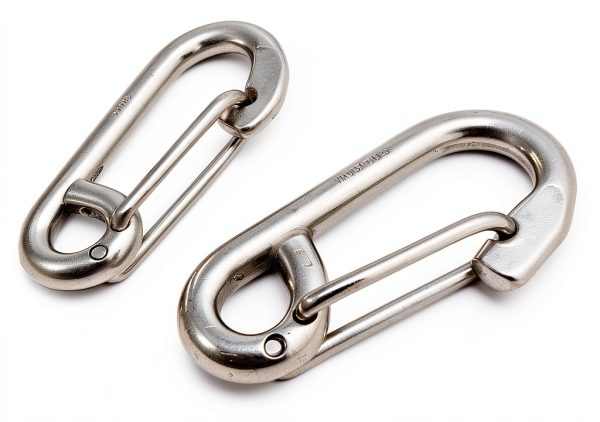 D-Shape Stainless Steel Snap Burhan Industrial Supply Co-0