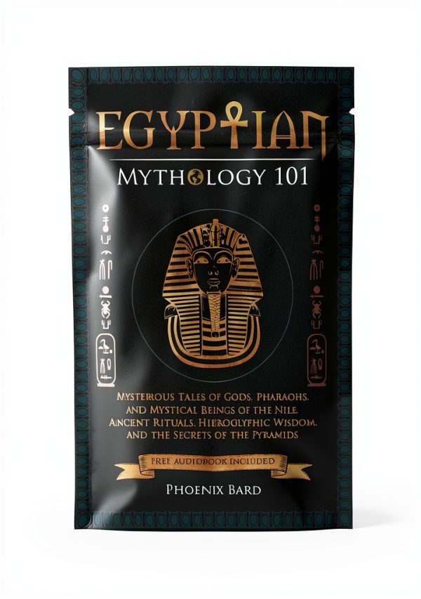 Egyptian Mythology Kindle Book Myth Magic-0