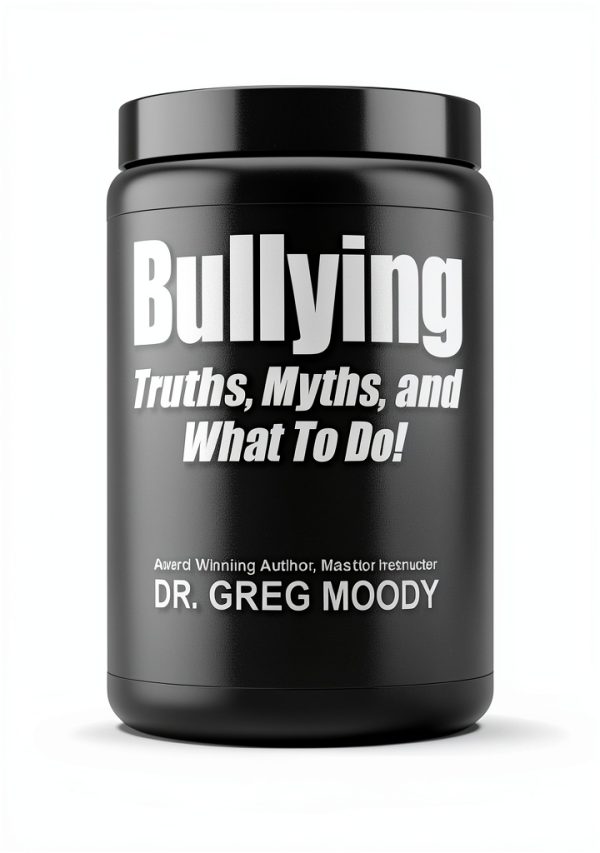 Bullying Prevention eBook by KarateBuilt Kindle-0