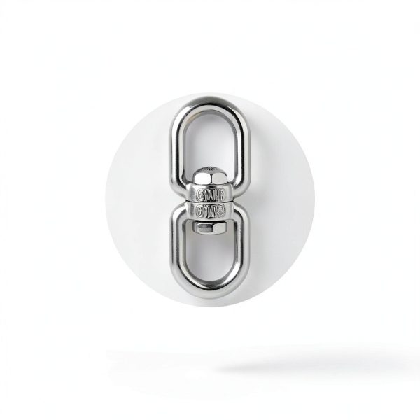 Aoserge 304 Stainless Swivel Hook Double Ended-4
