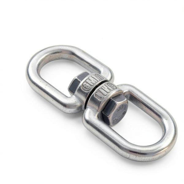 Aoserge 304 Stainless Swivel Hook Double Ended-1