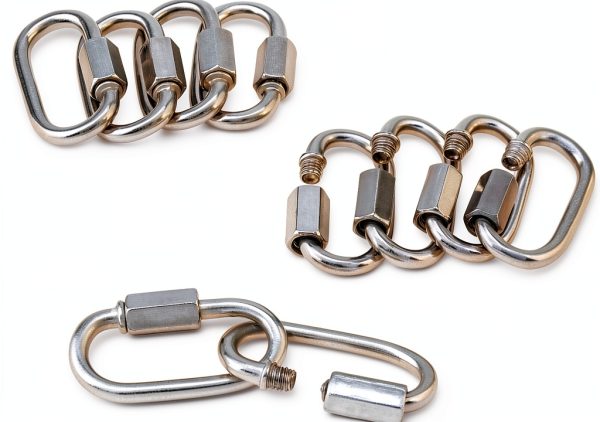 Smgda Stainless Steel Chain Quick Link Connectors-4
