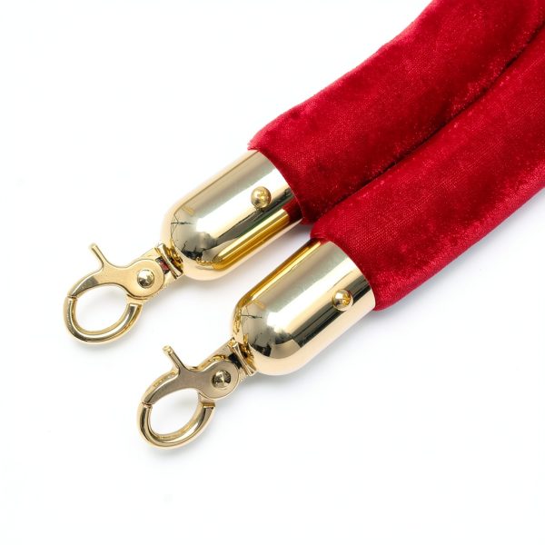 Rope End Cap DOITOOL Metal Safety Accessory-7