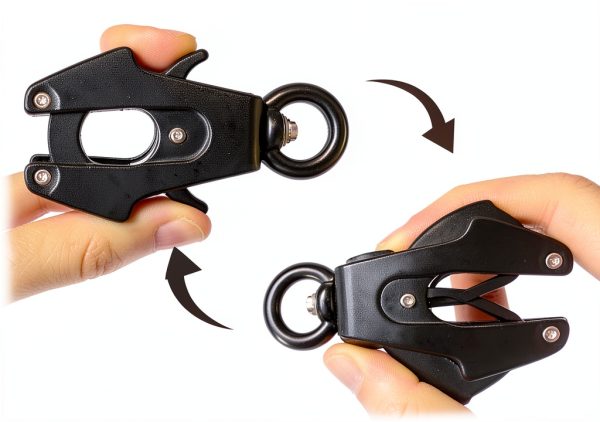 vokoko Heavy Duty Dog Leash Buckle-2