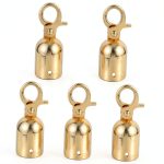 Rope End Cap DOITOOL Metal Safety Accessory-0