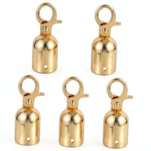 Rope End Cap DOITOOL Metal Safety Accessory-0
