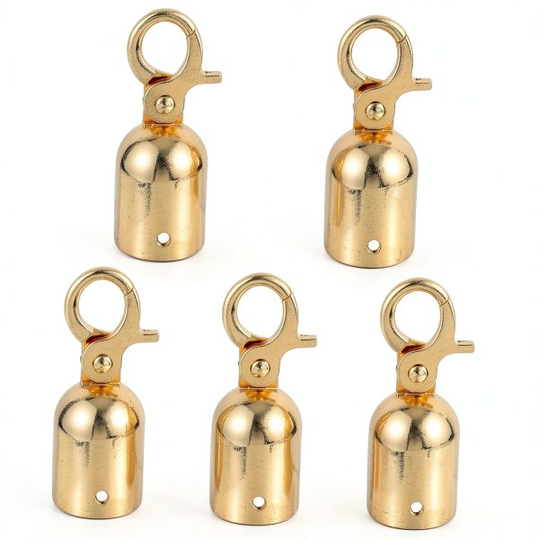 Rope End Cap DOITOOL Metal Safety Accessory-0