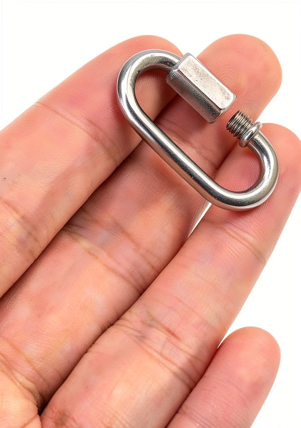 Smgda Stainless Steel Chain Quick Link Connectors-6