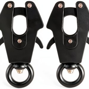 vokoko Heavy Duty Dog Leash Buckle-0