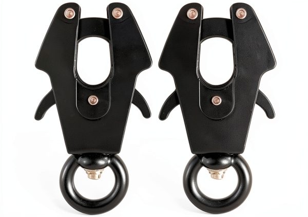vokoko Heavy Duty Dog Leash Buckle-0