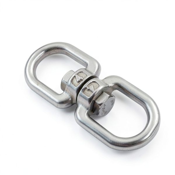 Aoserge Double End Swivel Hook Stainless Steel M4-1