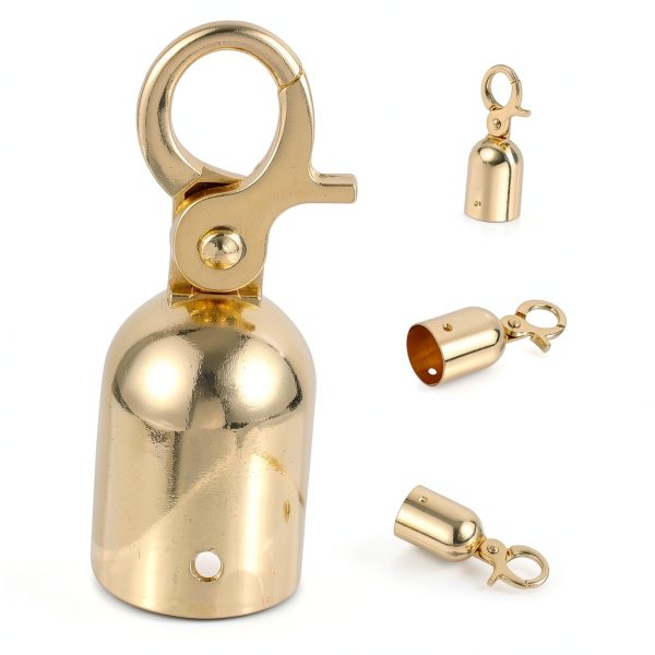 Rope End Cap DOITOOL Metal Safety Accessory-8