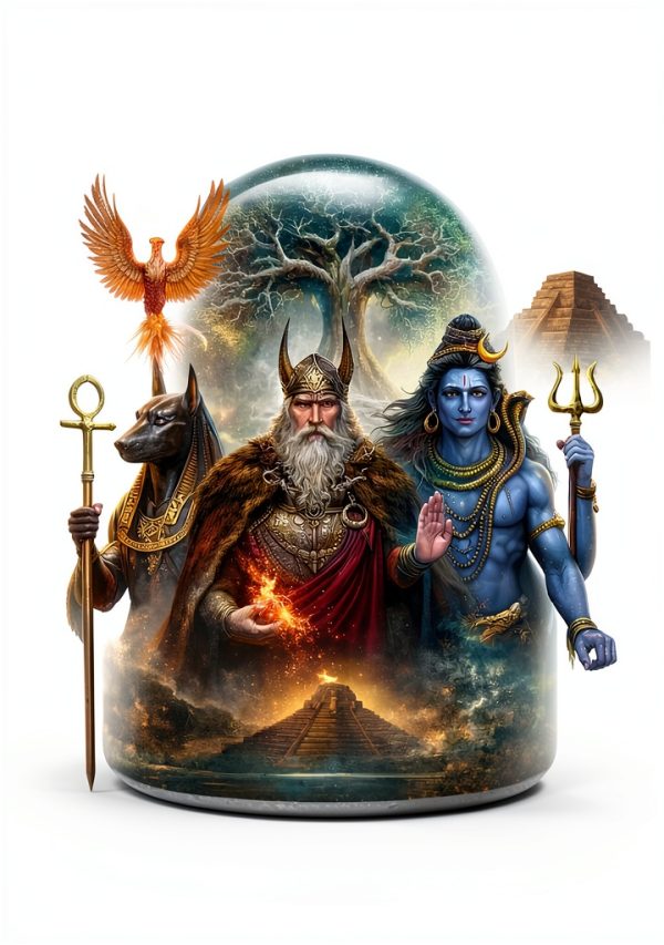 Codex of Infinite Beings Kindle eBook by Amazon First Edition-0