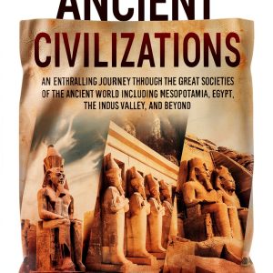Amazon Mesopotamian History Kindle eBook – Civilizations – 157‑Page-0