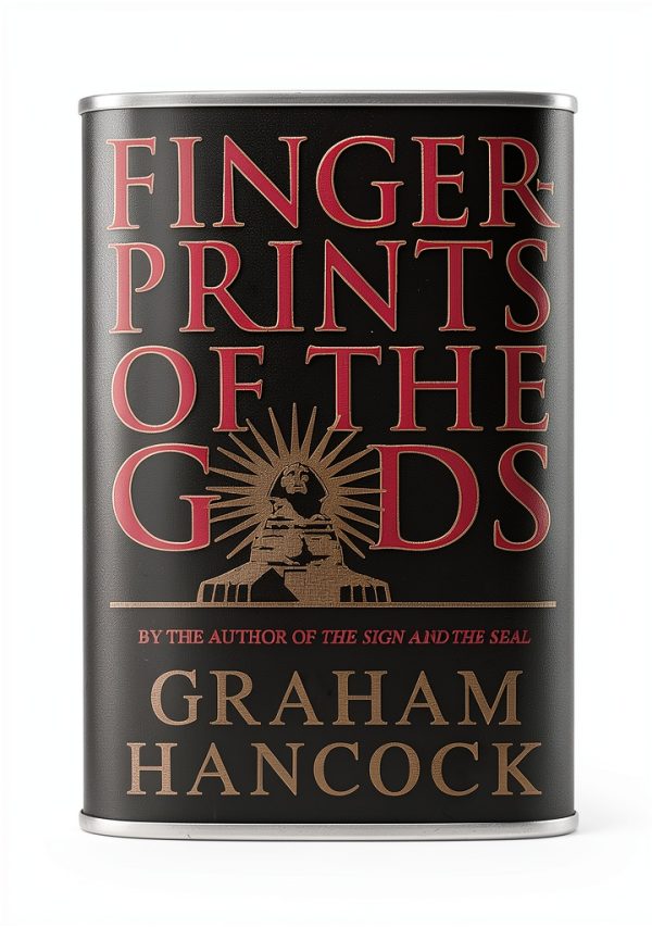 Fingerprints of the Gods eBook by Crown – Reissued Prehistory-0