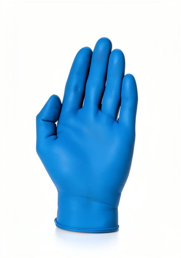 VGUARD VGuard A18A13 Chemo Nitrile Exam Gloves - 1 Box 100CT Large 4mil Sterile Powder Free Nitrile Gloves Medical Gloves Box, 1.1 pounds, 100.0 Count-4