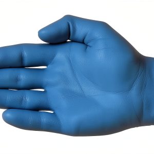 VGUARD VGuard A18A13 Chemo Nitrile Exam Gloves - 1 Box 100CT Large 4mil Sterile Powder Free Nitrile Gloves Medical Gloves Box, 1.1 pounds, 100.0 Count-0